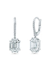 Mosaic Drop Earrings
