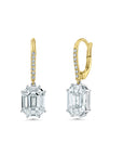 Mosaic Drop Earrings