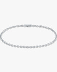 Diamond Cut Chain Bracelet