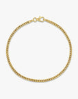 Petite Curb Chain Bracelet