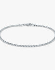 Petite Curb Chain Bracelet