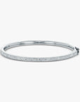 Stella Velvet Diamond Bangle