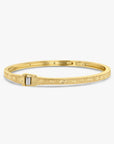 Stella Velvet Diamond Bangle