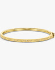 Stella Velvet Diamond Bangle