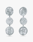 Potenza Drop Earrings