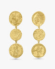 Potenza Drop Earrings