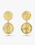 Dea Martellata Earrings