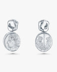Forza Liscia Earrings