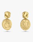 Forza Liscia Earrings