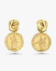 Dea Liscia Earrings