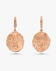 Fiore Velvet Diamond Earrings