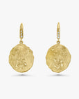 Fiore Velvet Diamond Earrings