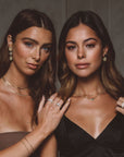 Petite Curb Chain Necklace
