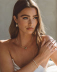 Petite Curb Chain Bracelet