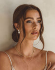 Forza Liscia Earrings