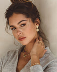 Forza Martellata Earrings