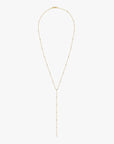 Diamond Y Necklace