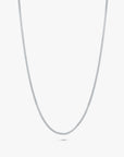 Petite Curb Chain Necklace