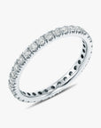 Medium Pave Eternity Band