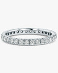 Medium Pave Eternity Band