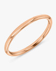 Thin Round Gold Band