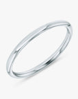 Thin Round Gold Band