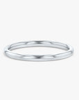 Thin Round Gold Band