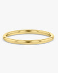 Thin Round Gold Band