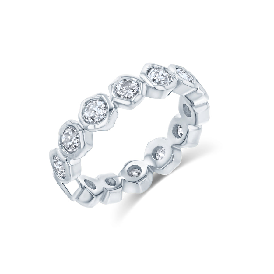Organic Bezel Band
