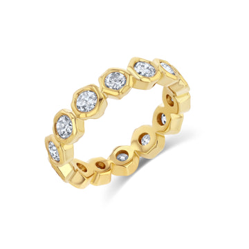 Organic Bezel Band