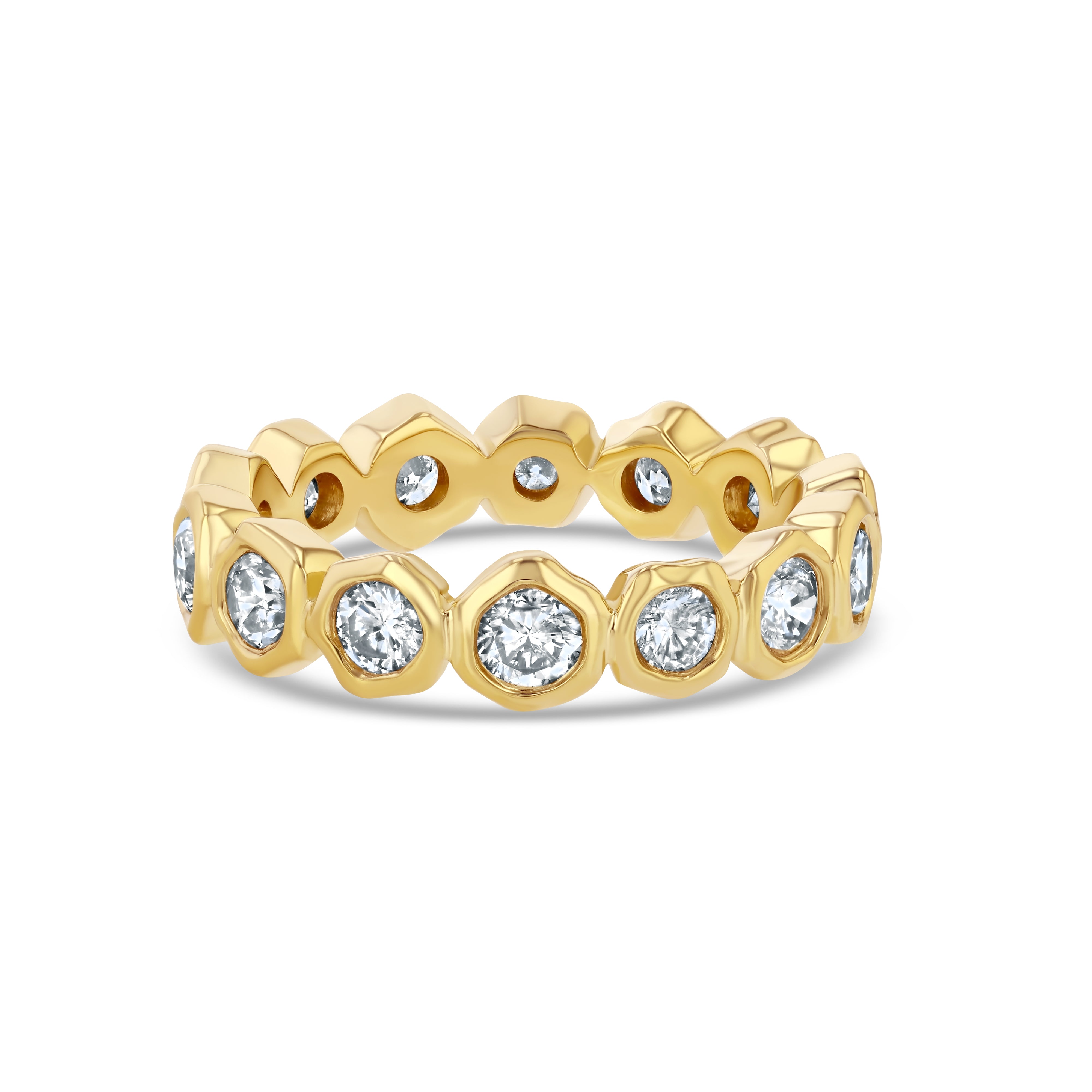 Organic Bezel Band