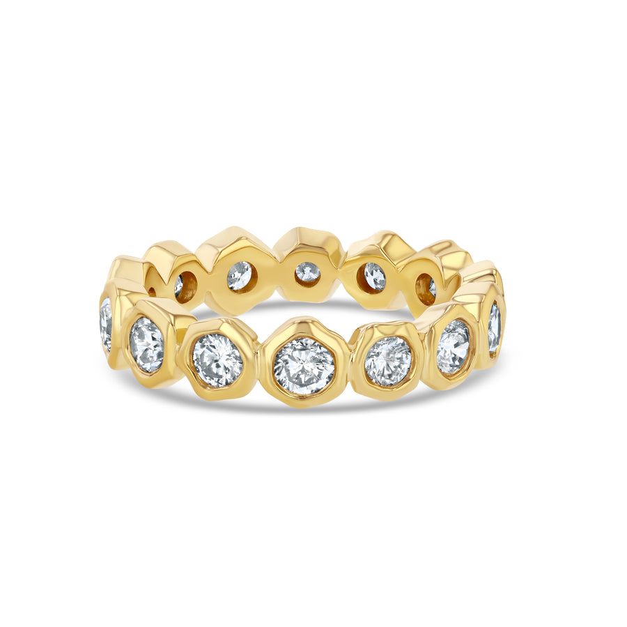 Organic Bezel Band