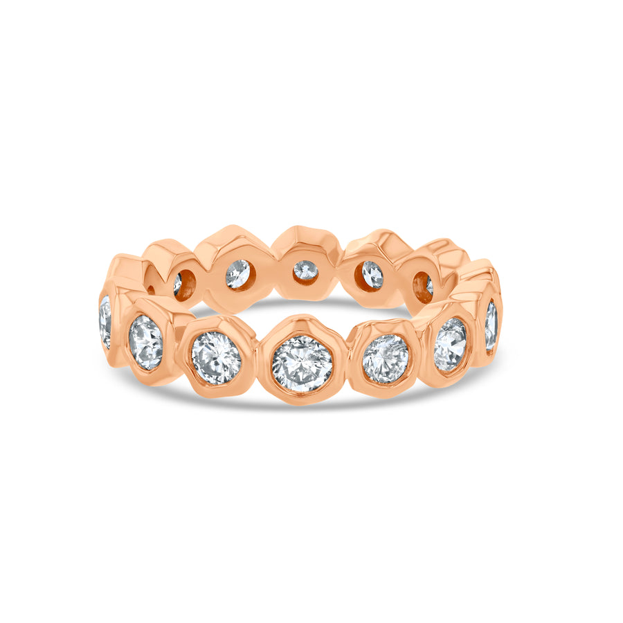 Organic Bezel Band