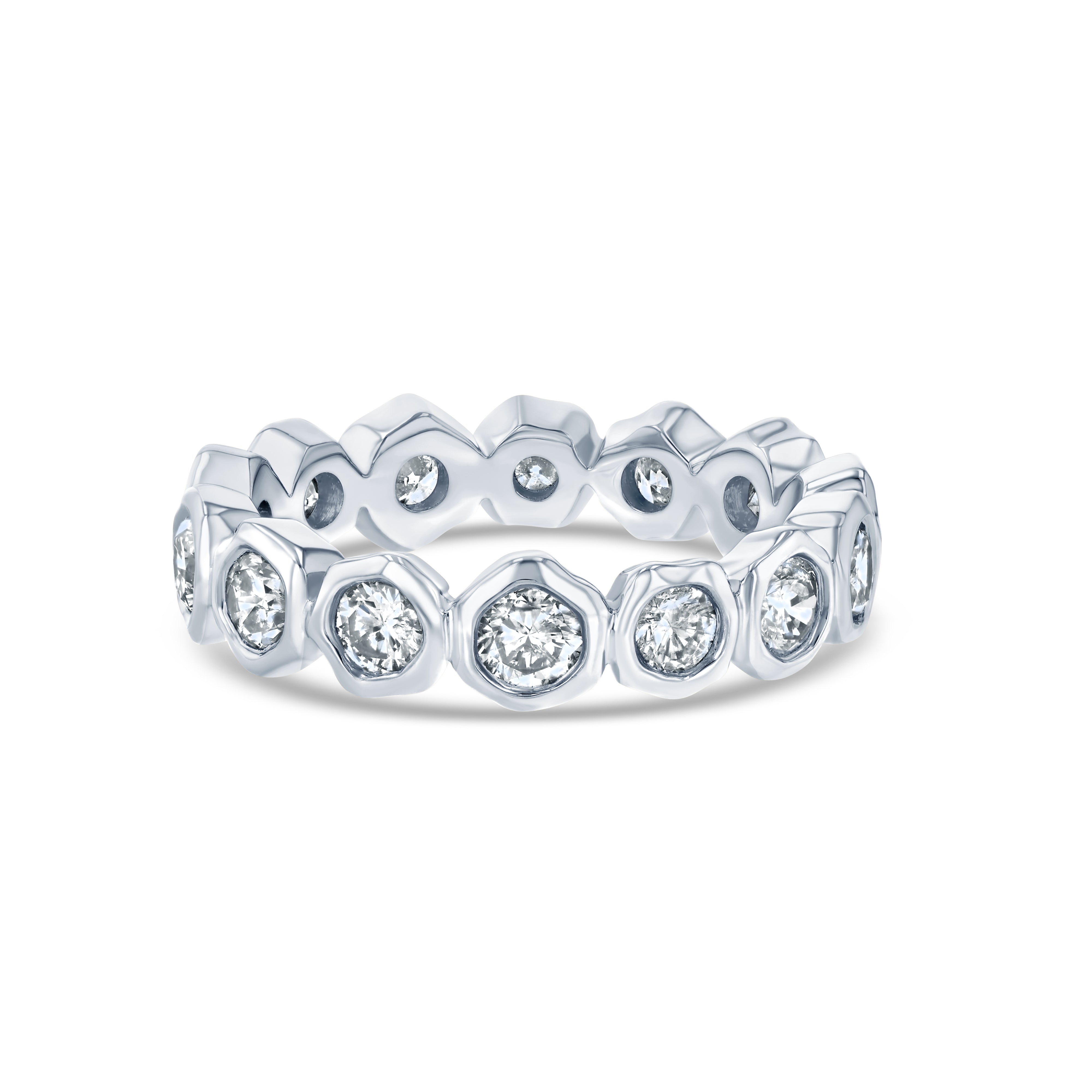 Organic Bezel Band