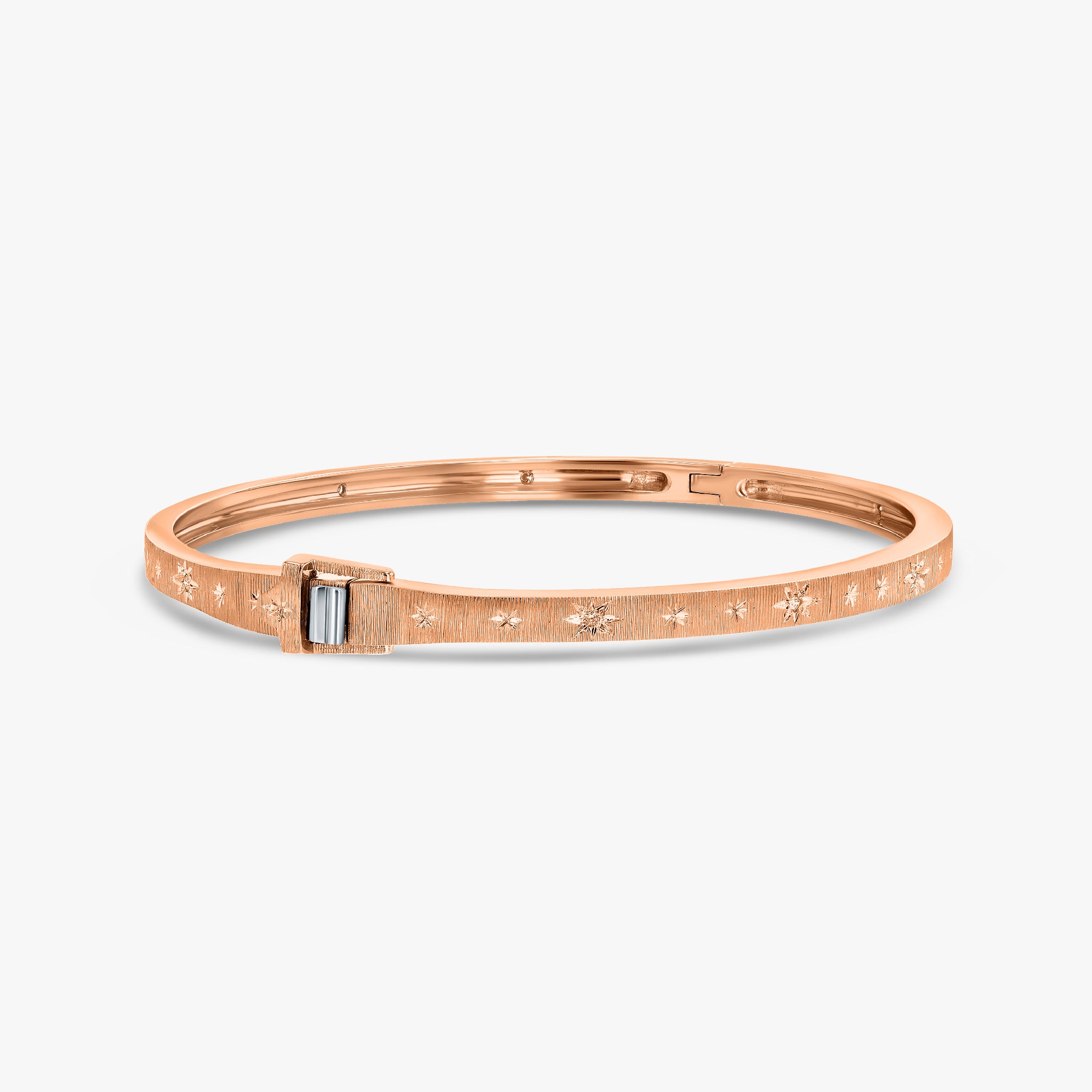 Stella Velvet Diamond Bangle