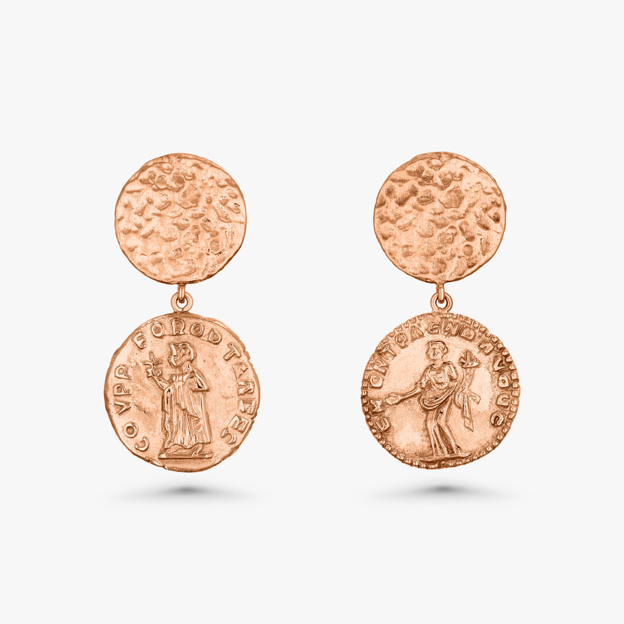 Dea Martellata Earrings