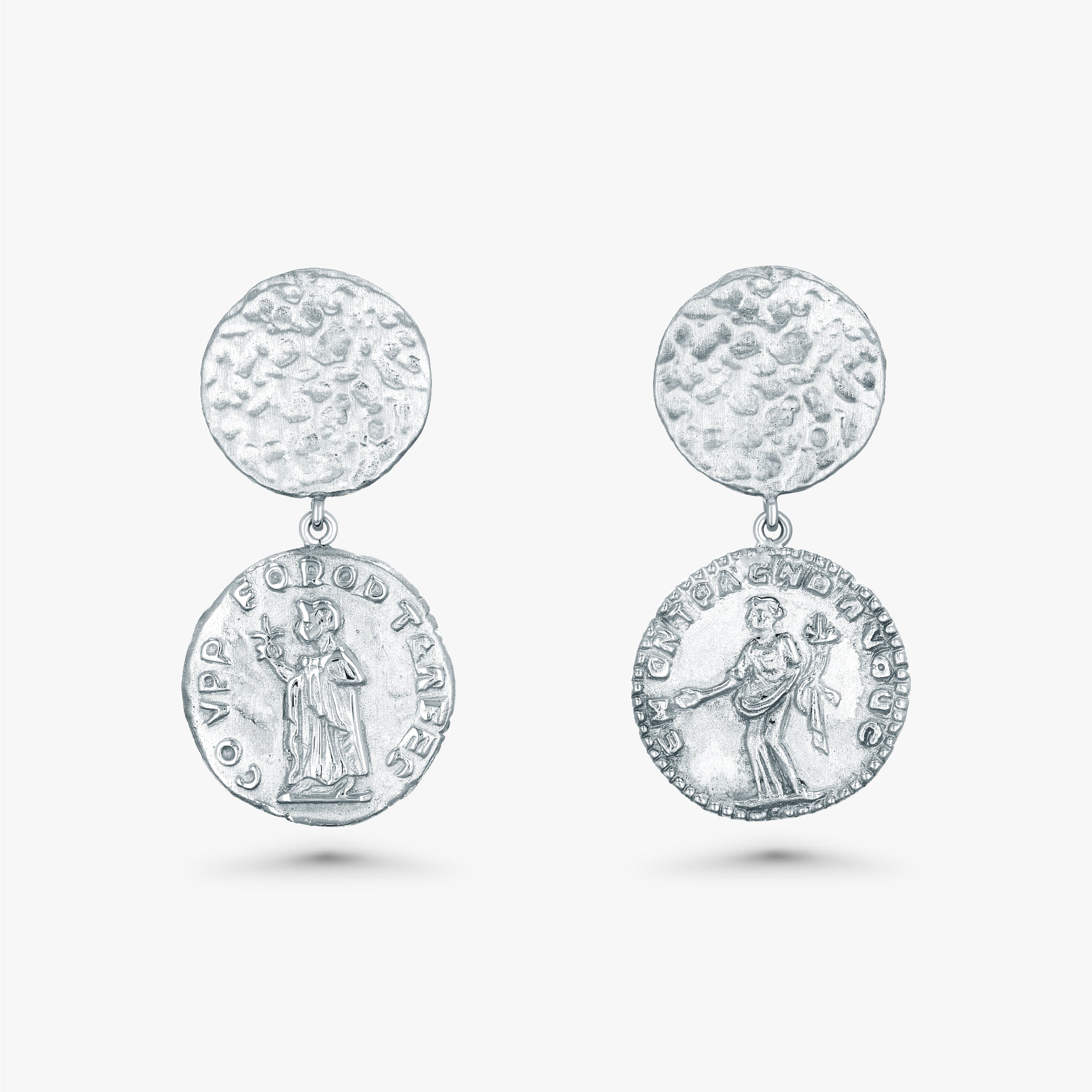 Dea Martellata Earrings