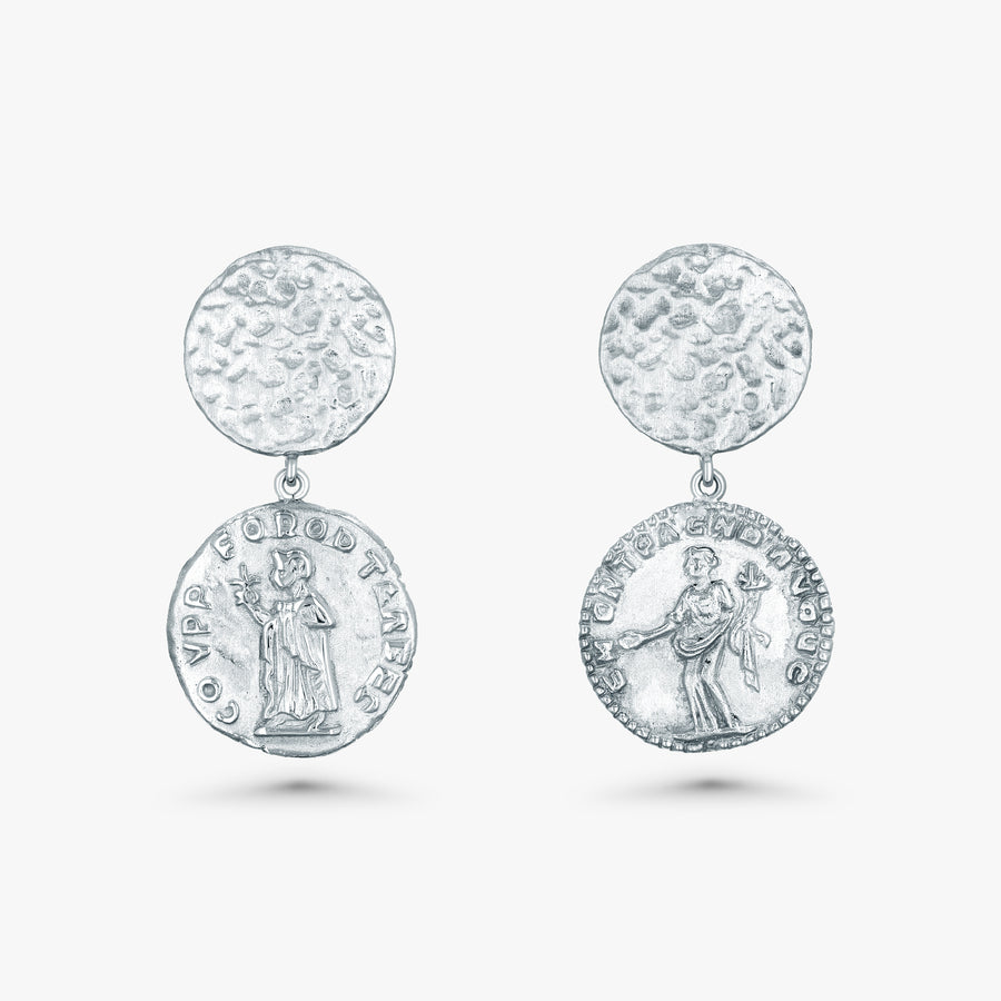 Dea Martellata Earrings