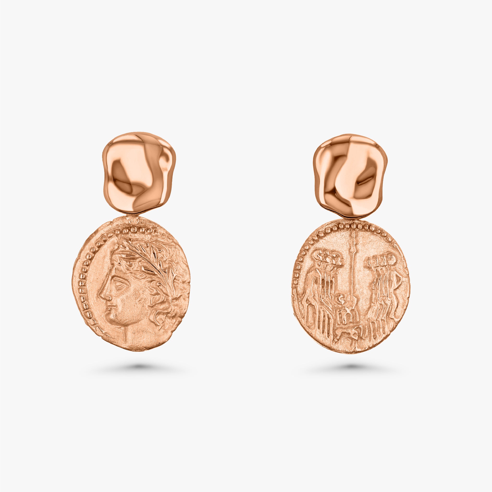 Forza Liscia Earrings