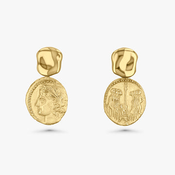 Forza Liscia Earrings