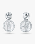 Dea Liscia Earrings