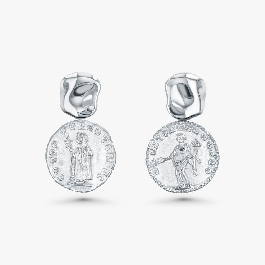 Dea Liscia Earrings