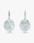 Fiore Velvet Diamond Earrings