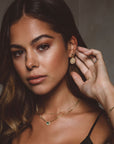 Dea Liscia Earrings
