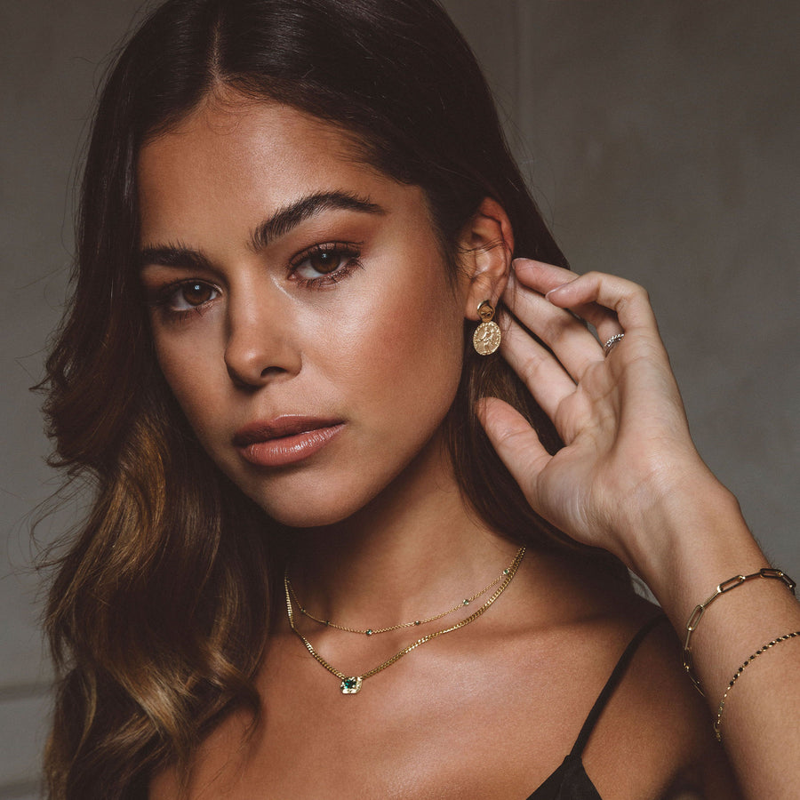 Dea Liscia Earrings