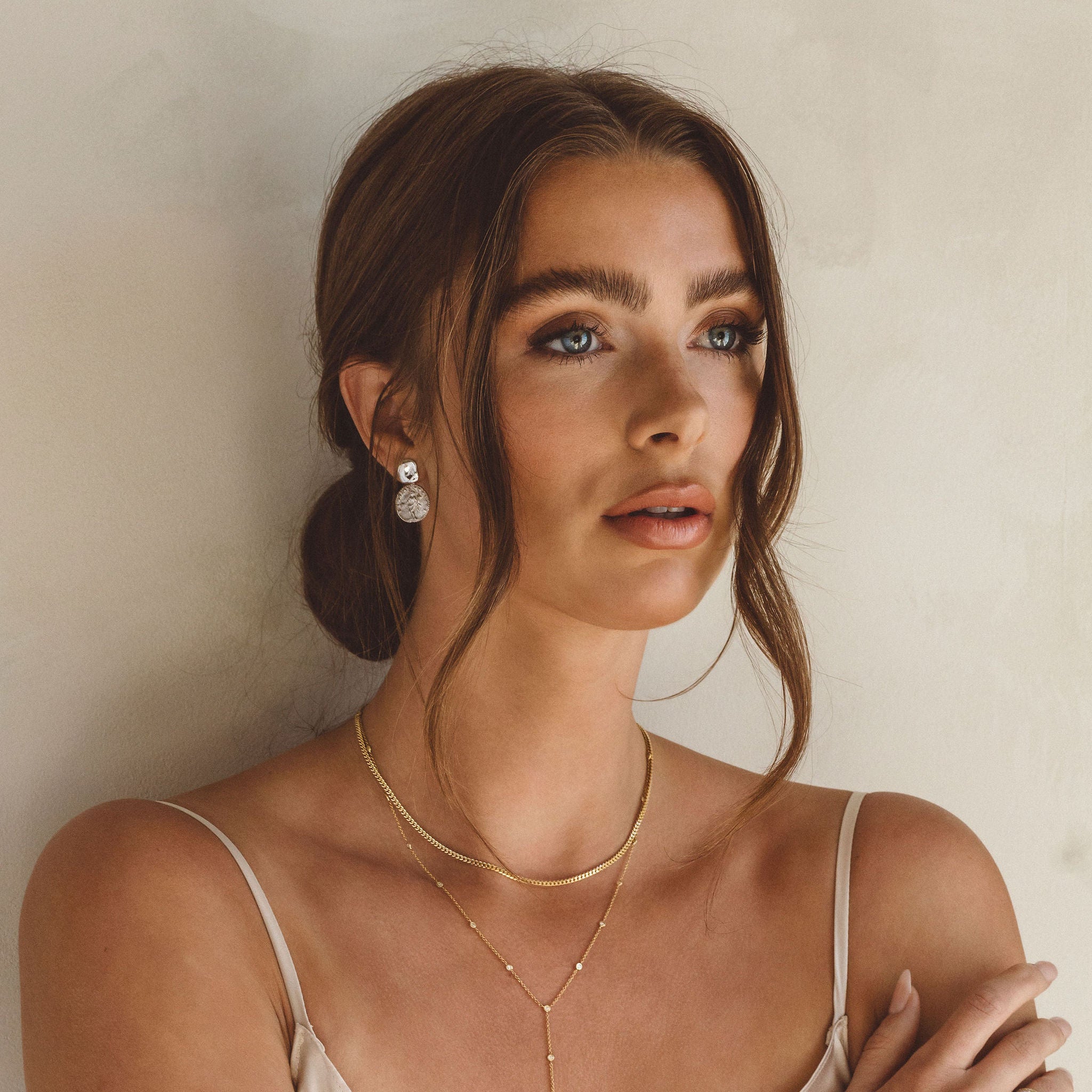 Forza Liscia Earrings